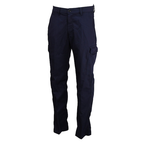Workwear 7 oz Ultra-Soft FR Cargo Pant-NV-38R